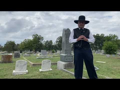 Murder, Mayhem & Misadventure: Moonlight Towers