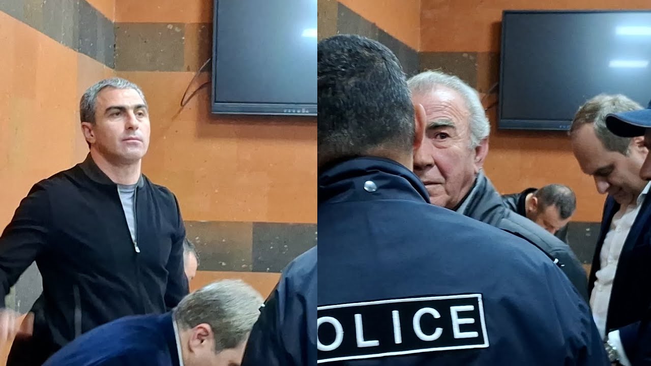 Կաթողիկոսի կալանավորված եղբայրը` իր եւ որդու նկատմամբ իրականացվողի վերաբերյալ