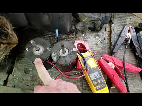 Investigating and Repairing a Suburban SF-35 RV Furnace