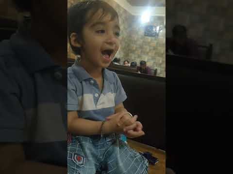 Yatharth || Baby Crying || Funny Kids Videos #funny #youtubeshorts #kidsvideo