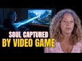 Soul Was Captured By Video Game Black Mirrors