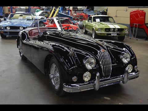 1955 Jaguar XK140 (CC-1417405) for sale in Huntington Station, New York
