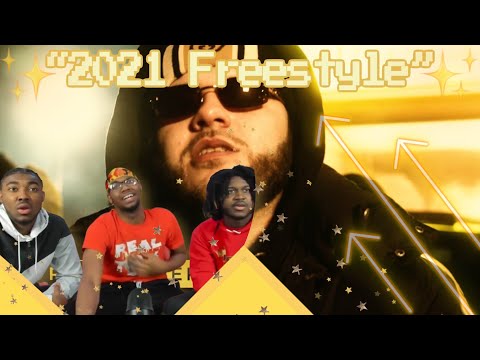AMERICANS REACT TO Tunde - 2021 Freestyle [Music Video] | GRM Daily