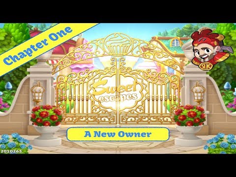 Sweet Escapes - A New Owner, Game Introduction