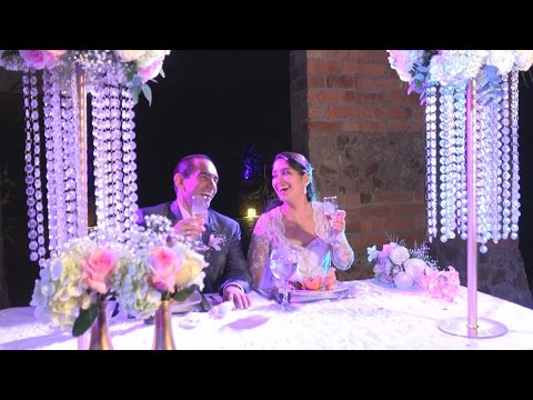 Boda Waldo & Marisol