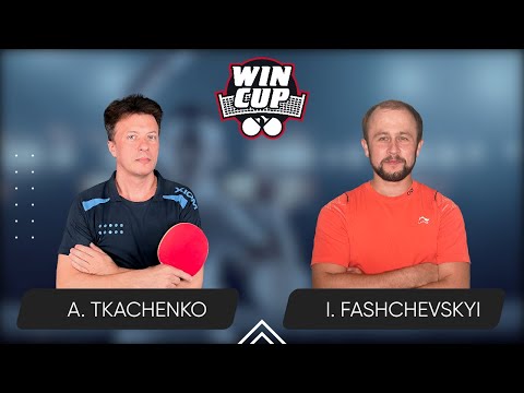 04:45 Artem Tkachenko - Ivan Fashchevskyi West 7 WIN CUP 13.03.2024 | TABLE TENNIS WINCUP