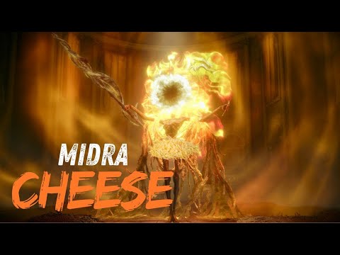 Midra Lord of Frenzied Flame EASY CHEESE Boss Guide | Elden Ring: Shadow of the Erdtree
