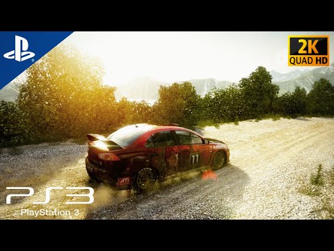 DiRT 2 (was so GOOD) - PS3 [HD] Gameplay