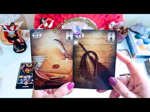 🙄💖Does he/she miss me? Does he/she long for me? Will he/she look for me?🔮Gypsy Tarot Answers/Taro...