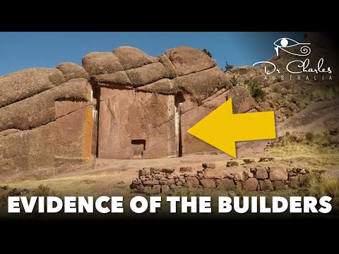 ARAMU MURU: THE PORTAL OF THE GODS | DR CHARLES KOS