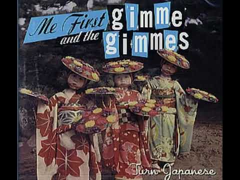 Me First and the Gimme Gimmes - Turn Japanese (2011)