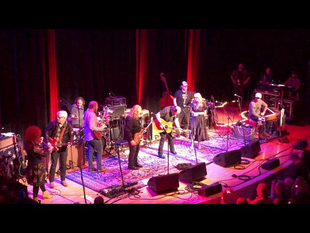 2018.12.03 - Town Hall - Midnight Rider