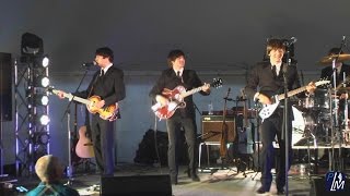 HELP! Hommage aux Beatles | RDV Grillade St-Calixte 2016