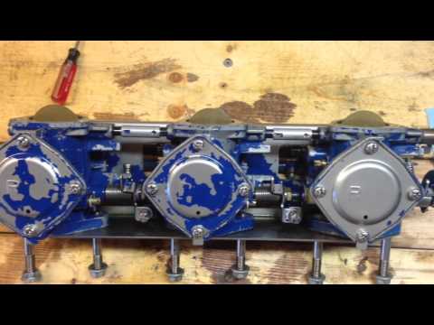 1994 Polaris Sl 750 Carburetor Rebuild Kit