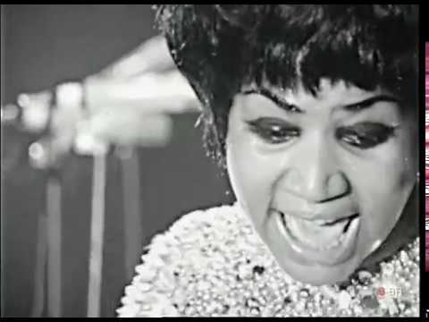 Aretha Franklin - Live at Concertgebouw Amsterdam 1968 - Groovin'
