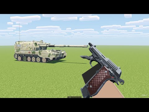 Trying the updated superb warfare mod!!!!