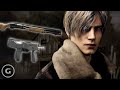 Unlock Mad Chainsaw Mode & Secrets Weapons In Resident Evil 4 Demo