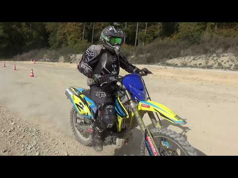 Motocross fahren mit Motocross4fun - Motocross Schule