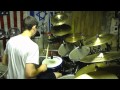 Three Days Grace -- Chalk Outline Drum Cover ...