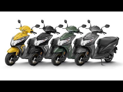 Honda Dio Scooter Latest Price Dealers Retailers In India