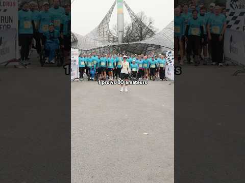 1 Pro Vs 80 Amateurs