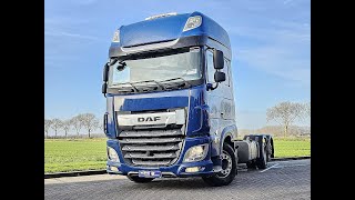 Camion telaio DAF XF 480 in vendita - Immagine 4 | Autoline IT Camion telaio DAF XF 480 | Immagine 4 - Autoline