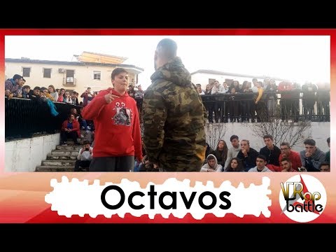 XXL vs 2cke - Octavos - 2ª Edición VdRapBattle