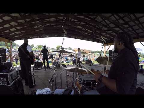 Marcus Thomas | W/ Jonathan Fritzen and Vincent Ingala