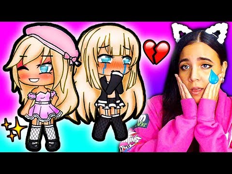 BEAUTY IS PAIN 💔 | Gacha Life Mini Movie Love Story / Sad Story Reaction