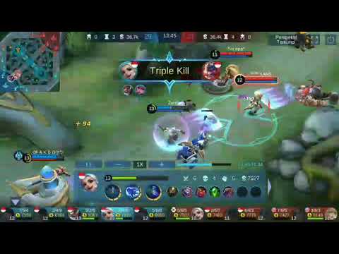moment harith savage||mobile legends||zens gaming