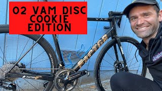 Download the video "THEY OUTDID THEMSELVES ON THIS ONE - Factor O2 VAM Disc"