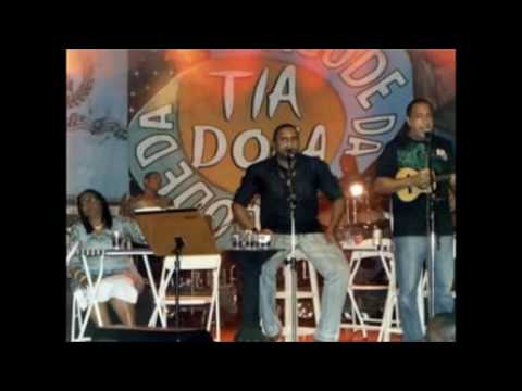 Pagode de mesa - tia doca