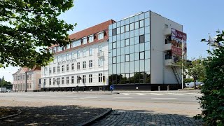 Hotel Europa, Aabenraa, Denmark