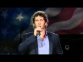 A Capitol Fourth 7/4/2011-- Josh Groban singing "War At Home"