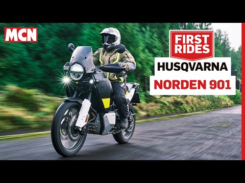 Can the Husqvarna Norden 901 topple its adventure bike competition? | MCN Review