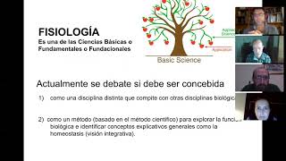 Introducción a la Fisiología - 27/7