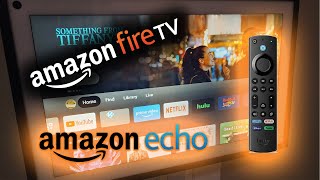 Amazon Fire TV Experience On Your Echo Show  - Turn your Echo Show into a FireTV