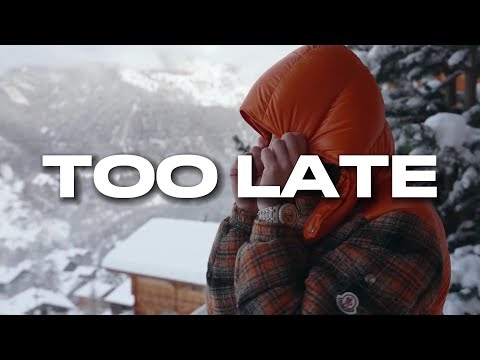 [FREE] Central Cee X Shiva X Melodic Drill Type Beat 2024 - "TOO LATE" | Sample Drill Type Beat