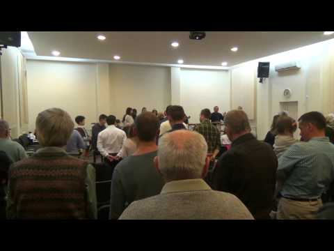 Gosen 04.12.2016 - dum seara (Todor Toader)