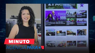 vídeo: Minuto Agência Pará de 02/07/2024
