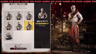 How To Unlock Deadly Alliance Quan Chi Skin(Mortal Kombat 1)