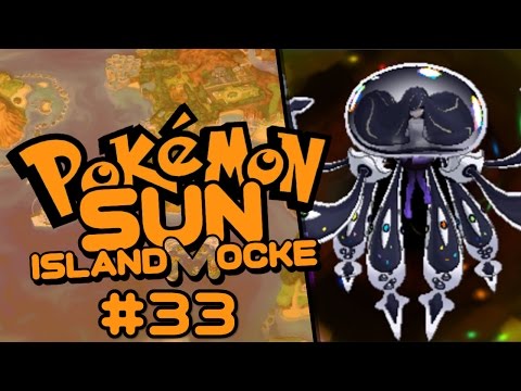 Let's Play Pokemon Sun Islandmocke:  Part 33 - The Secret of Nebby