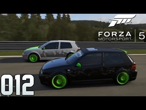 FORZA MOTORSPORT 5 Part 12 - Lieblingsstrecke Spa (FullHD) / Lets Play Forza 5