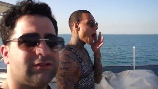 Oud en Nieuw in DUBAI - HANNI HANNA #VLOG3