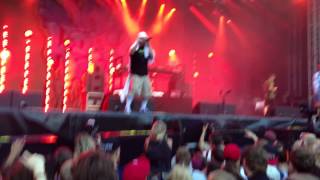 Malk De Koijn - Sneglzilla @ Vanguard Festival 2013