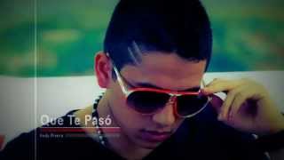 Andy Rivera - Que Te Paso (Official Video)