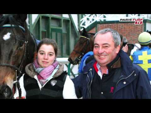 Paris-Turf TV - Guy Cherel : Mister Bali