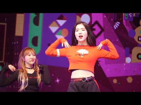 180520 Red Velvet Hong Kong Wonder K concert "Rookie" 루키