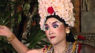 preview picture of video 'Balinese Dance'