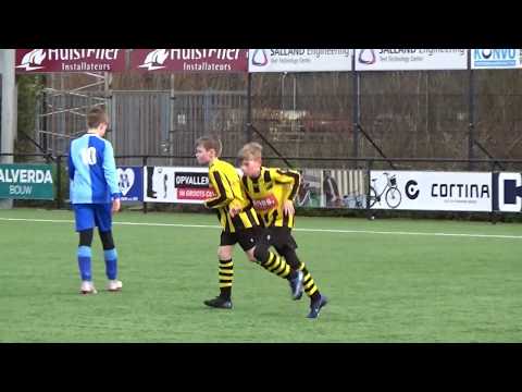 vv SVI JO11-1 - DOSKampen JO11-1 (0-8)